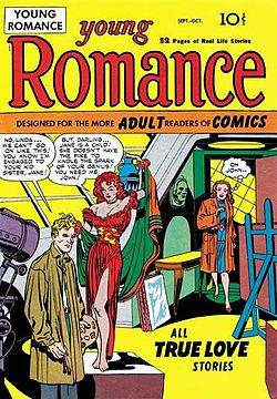 Romance comics | Hey Kids Comics Wiki | Fandom