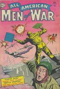 All-American Men of War #14 (October, 1954)