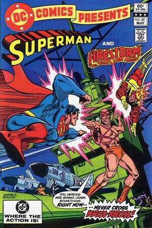 DC Comics Presents Vol 1 45