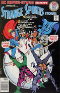 DC Super-Stars #10 "The Great Super-Star Game" (December, 1976)