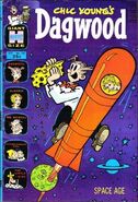 Dagwood Comics #134