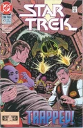 Star Trek (DC) Vol 2 #43 "(A Little Adventure...) ...Goes a Long Way! The Conclusion!" (February, 1993)