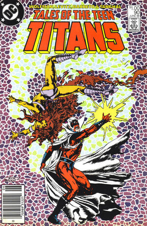 Tales of the Teen Titans Vol 1 90