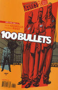100 Bullets #43 "Chill in the Oven (Part I of IV)" (June, 2003)