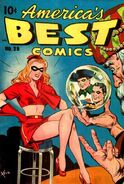 America's Best Comics #25 (February, 1948)