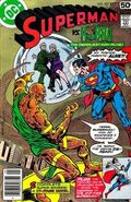 Superman #327 "The Sandstorm That Swallowed Metropolis!" (September, 1978)