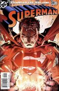 Superman Vol 2 #209 "For Tomorrow, Part Six" (November, 2004)