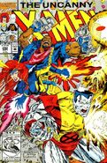 Uncanny X-Men Vol 1 292