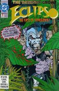 Eclipso #1 "The Count" (November, 1992)