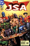 JSA #26 "Who Do You Trust?" (September, 2001)