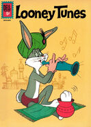 Looney Tunes and Merrie Melodies Comics #242