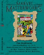 Marvel Masterworks Vol 1 100