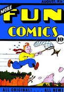 More Fun Comics Vol 1 12