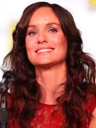 Sarah Wayne Callies Comic-Con 4, 2012