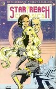 Star Reach Classics #2 "In the Light of Future Days" (April, 1984)