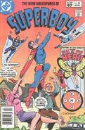 Superboy Vol 2 #28 "Our Son, The Super-Betrayer" (April, 1982)