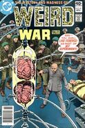 Weird War Tales Vol 1 81