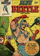 Blue Beetle (Holyoke) #29 (January, 1944)