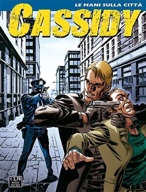 Cassidy Vol 1 2