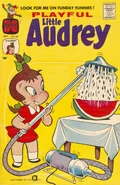 Playful Little Audrey #20 (September, 1960)