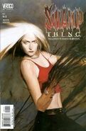 Swamp Thing Vol 3 #1 "In Lieu of Flowers" (May, 2000)