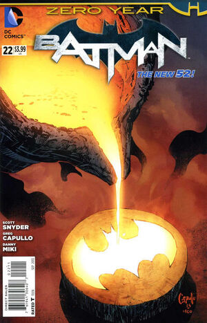 Batman Vol 2 22