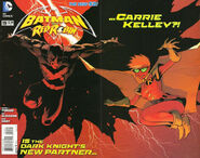 Batman and Robin Vol 2 #19 "Denial" (June, 2013)