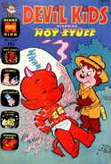 Devil Kids Starring Hot Stuff #47 (December, 1970)