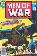 Men of War #18 "The Amiens Assault" (July, 1979)