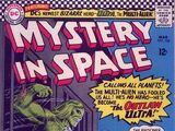 Mystery in Space Vol 1 106