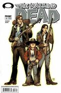 The Walking Dead #3 (December, 2003)