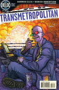 Transmetropolitan #3 "Up On the Roof" (November, 1997)