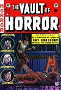 Vault of Horror #31 "Easel Kill Ya!" (June, 1953)