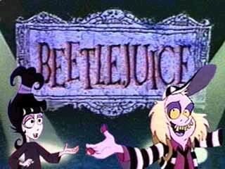 Beetlejuice Tv Series Hey Kids Comics Wiki Fandom