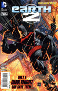 Earth 2 #17 "The Dark Age Begins!" (January, 2014)