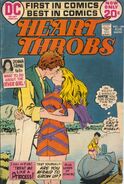 Heart Throbs #144 (August, 1971)