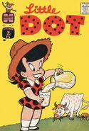 Little Dot #61 (October, 1960)