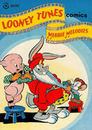 Looney Tunes and Merrie Melodies Comics #75