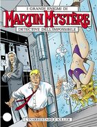 Martin Mystère #229 (April, 2001)