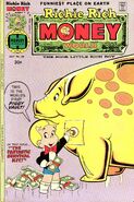 Richie Rich Money World #30 (July, 1977)