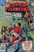 Secret Society of Super-Villains #14 "Crisis on Earth-Three" (May, 1978)