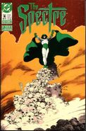 Spectre Vol 2 #14 "Major Arcana Part 3: Seeing Smoke" (May, 1988)