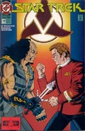 Star Trek (DC) Vol 2 #48 "Deceptions! Part Three" (June, 1993)