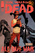 The Walking Dead #126 (April, 2014)