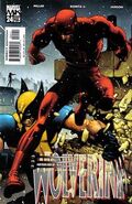 Wolverine Vol 3 #24 "Enemy of the State: Part 5" (March, 2005)