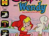 Wendy the Good Little Witch