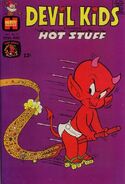 Devil Kids Starring Hot Stuff #19 (July, 1965)