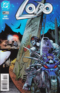 Lobo Vol 2 #51 "True Stories of the Highway Patrol" (May, 1998)