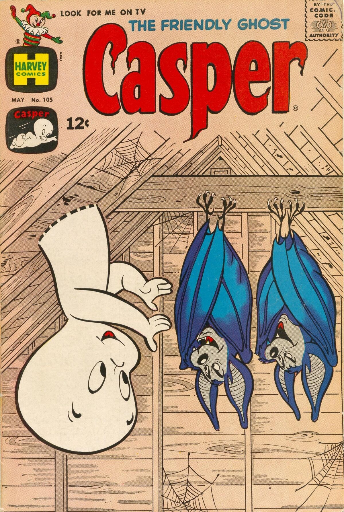 CASPER キャスパーキャンドルライト TRENDMASTERS Harvey Comics