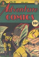 Adventure Comics Vol 1 99